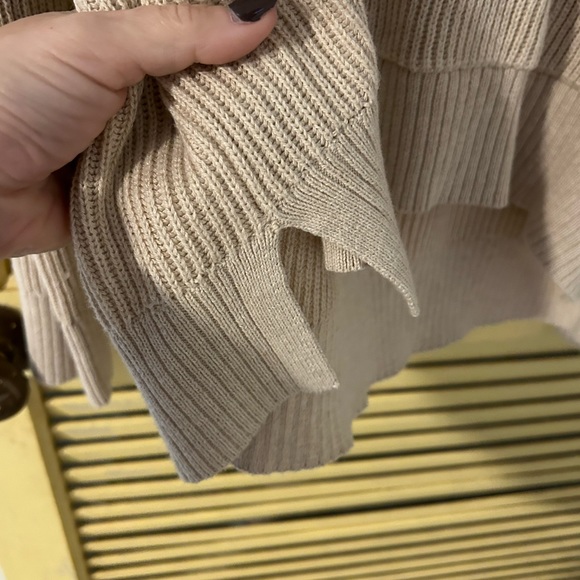 J. Crew hooded beach sweater - Picture 3 of 8